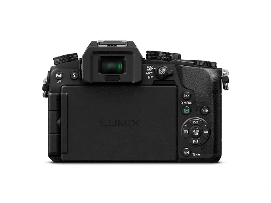 Panasonic - Panasonic DMC−G7 LUMIX レンズ付　美品 Amazon.com : Panasonic Lumix DMC-G7 Mirrorless Micro Four