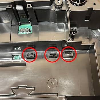 Amazon | ルンバ 交換用 純正交換パーツ クリーニングヘッド