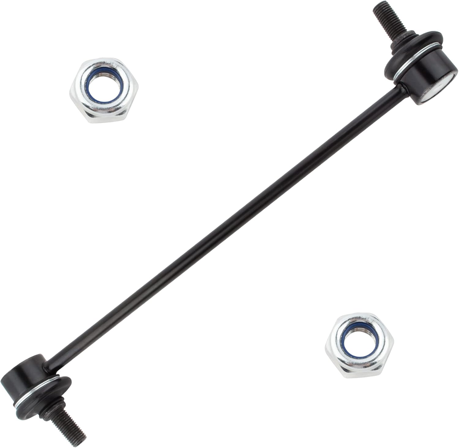 BOXI 6pcs front Inner Outer Tie Rods & Sway Bar Links for Chrysler 200 2011 2012 2013 2014 / Sebring 2007 2008 2009 2010 / for Dodge Avenger 2009 2010 2011 2012 2013 2014 | K750385 EV800400 ES800408