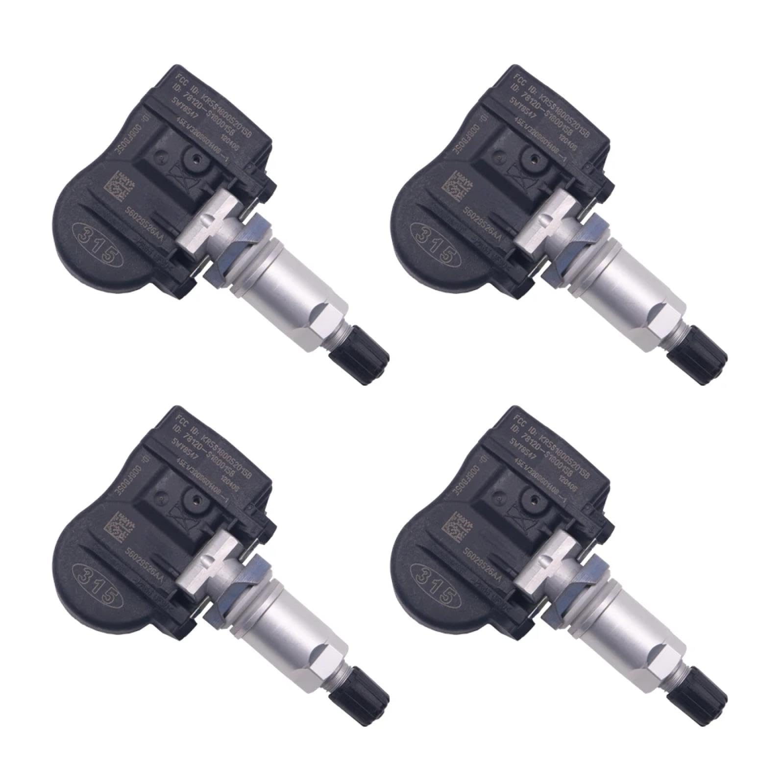 Capteur TPMS Chrysler Sebring 2007-2010 : sécurité de pression