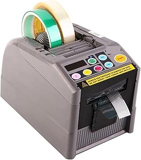 Dispensador automático de cinta Máquina cortadora automática de cinta adhesiva Máquina cortadora de película Máquina cortadora de cinta eléctrica