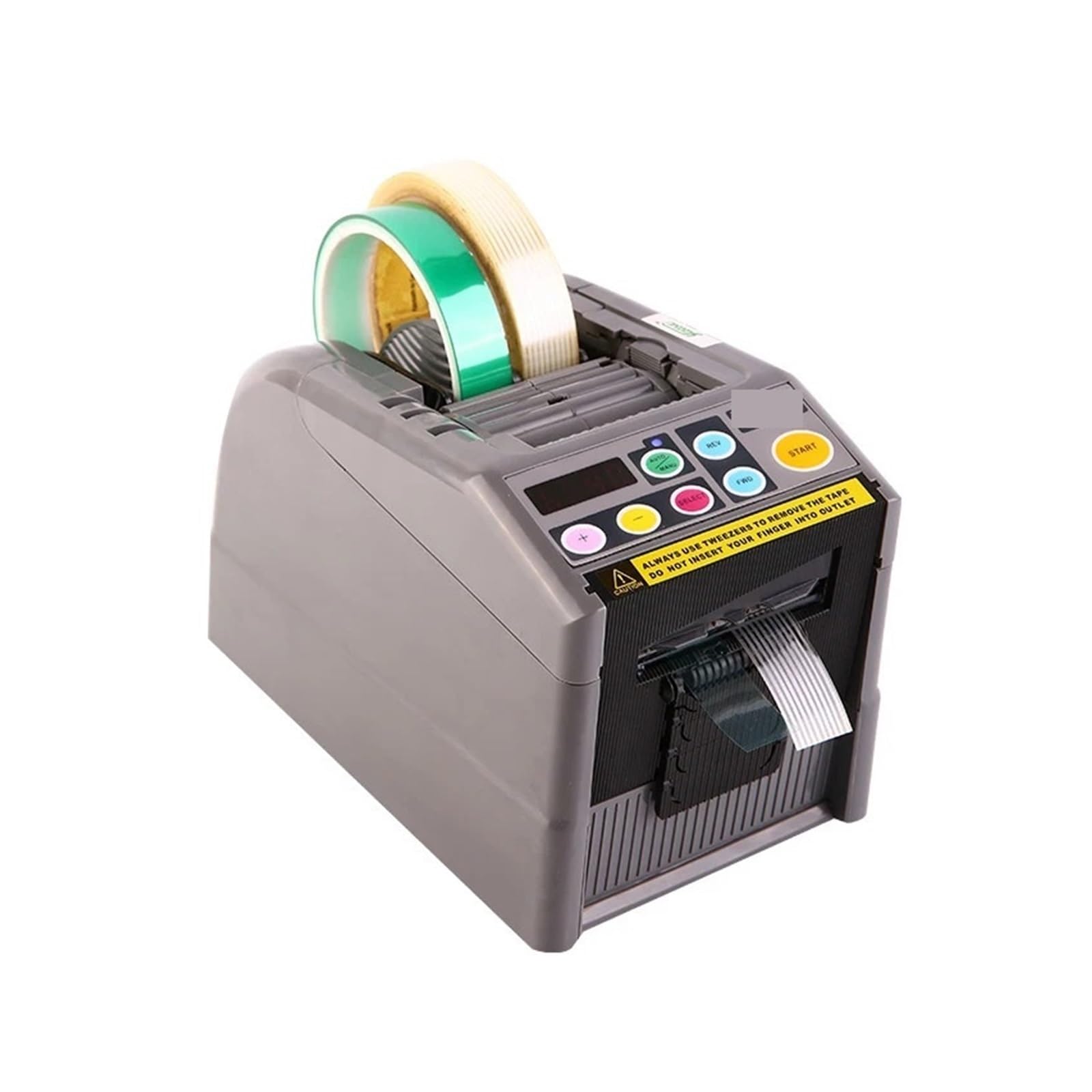 Ribbon Cutter Automatic Adhesive Tape Cutting Machine Film Cutting Machine
