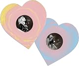 Lover - Live From Paris Heart Shaped Vinyl - 2xLP Webstore Exclusive Pink & Blue Marble with Clear Slipcase - 1