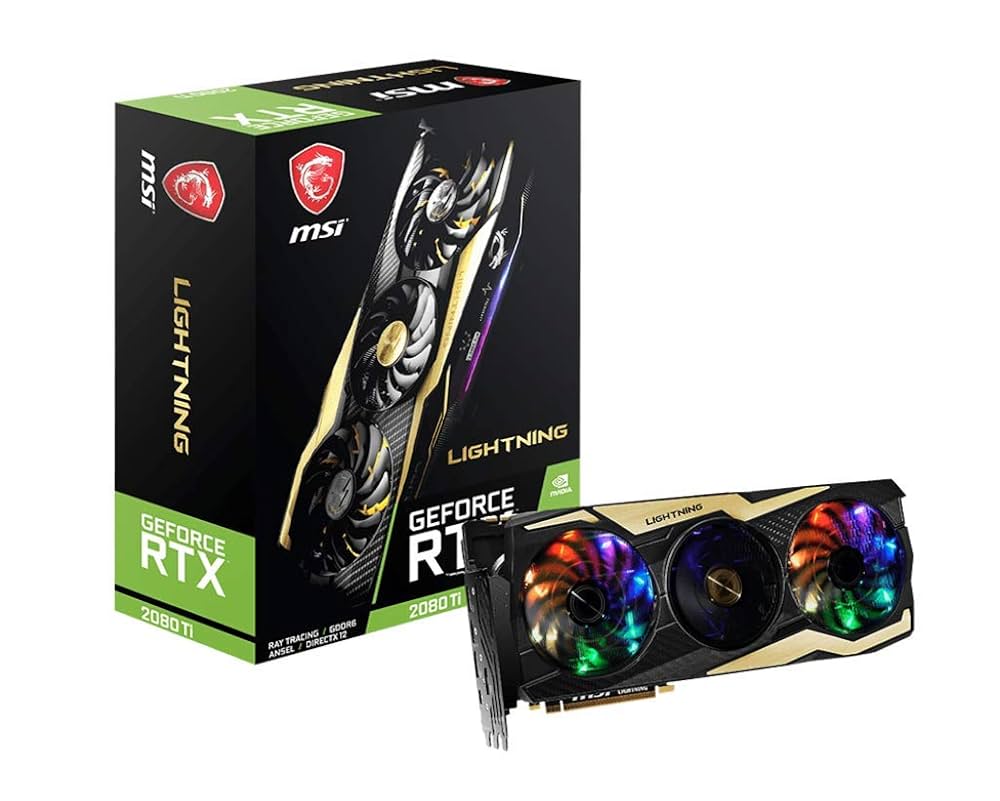 Amazon | MSI Gaming GeForce RTX 2080 Ti GDRR6 352ビット HDMI