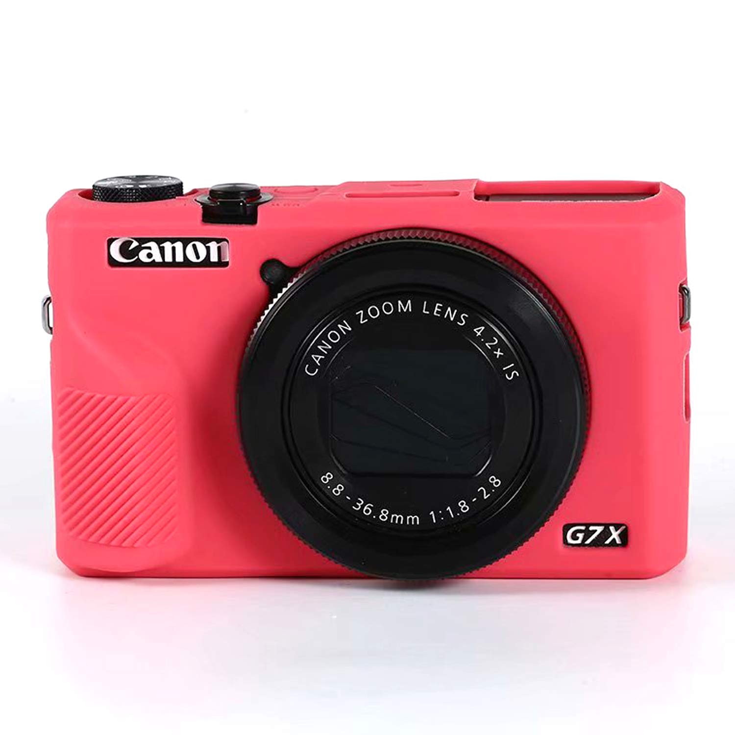 BOVKE Silicone Camera Case For Canon Powershot G7 X Morocco - View #3