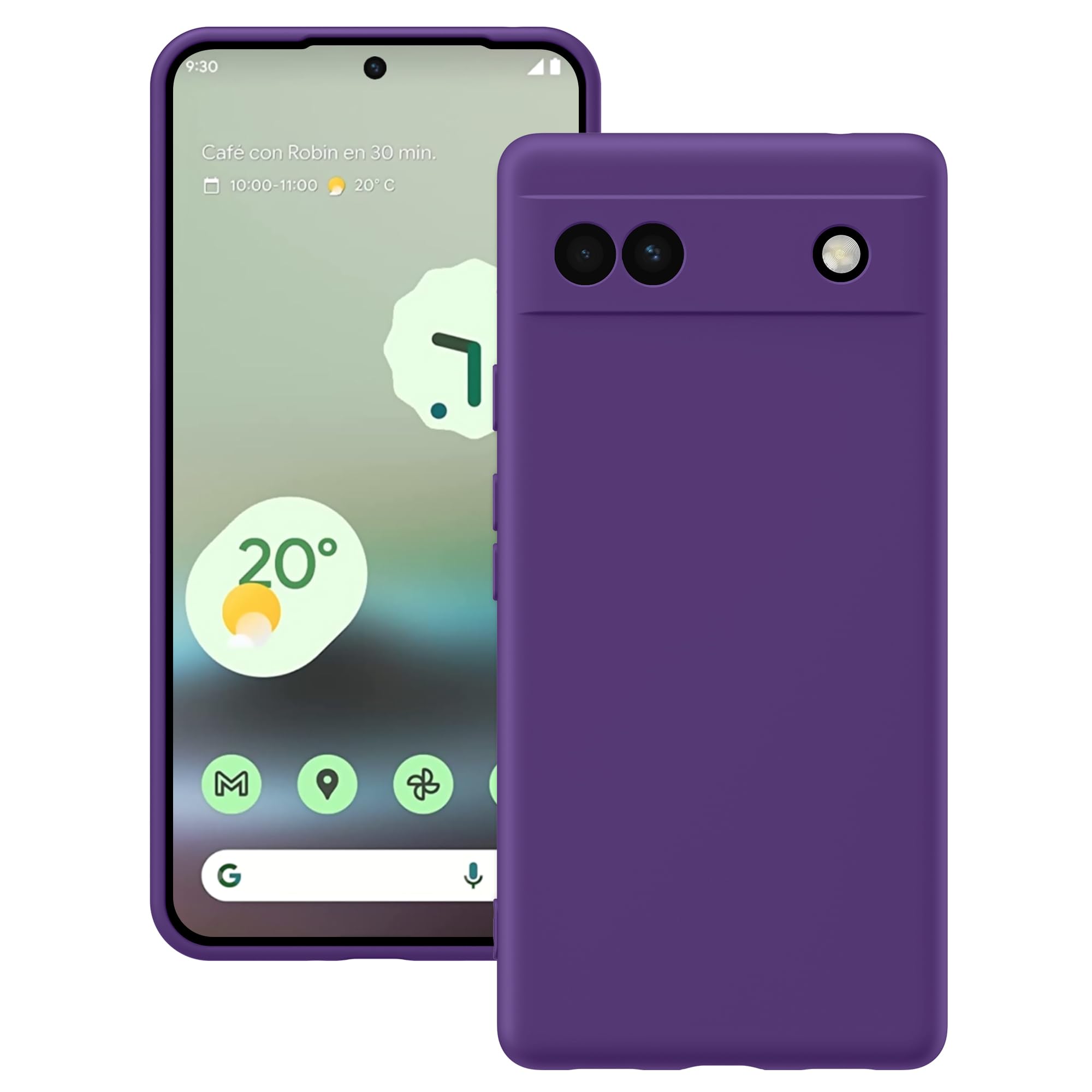 YATWIN für Google Pixel 6 7 8 9 10 Hülle