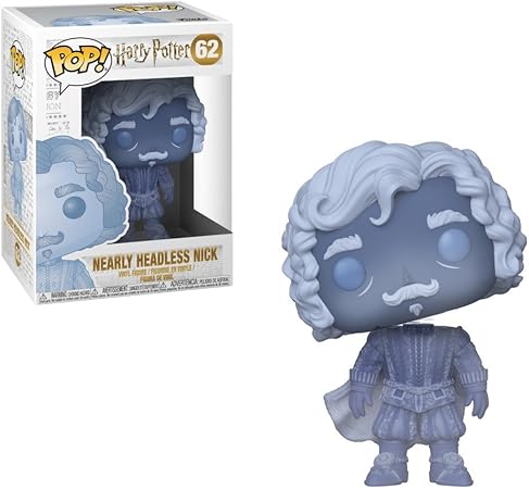 Funko POP!: Harry Potter - Nearly 