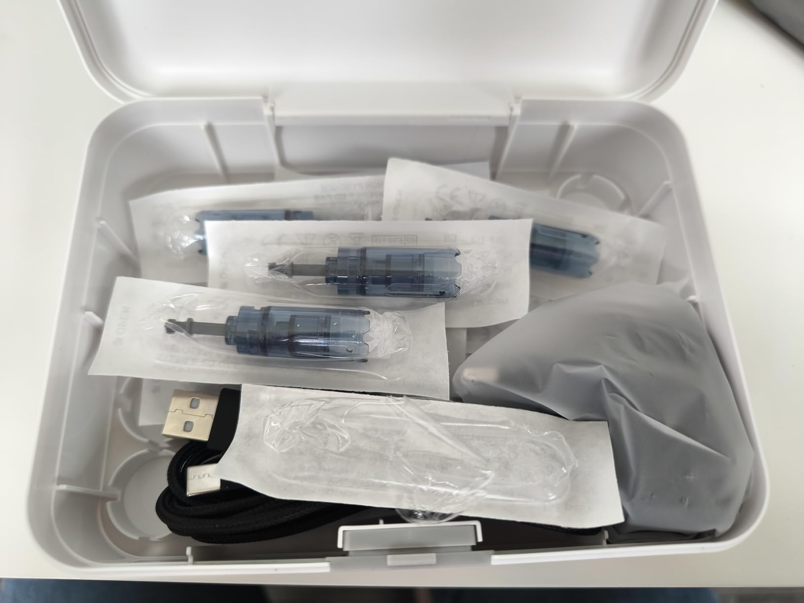 Très bon appareil – presque comme en studio