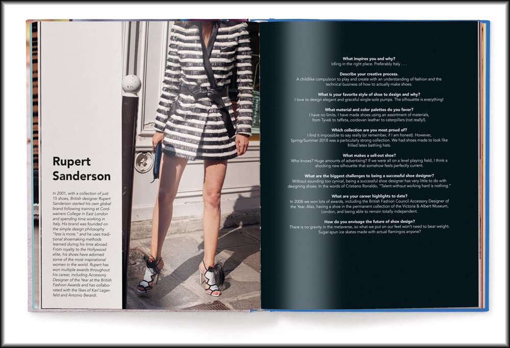 It's All About Shoes /anglais