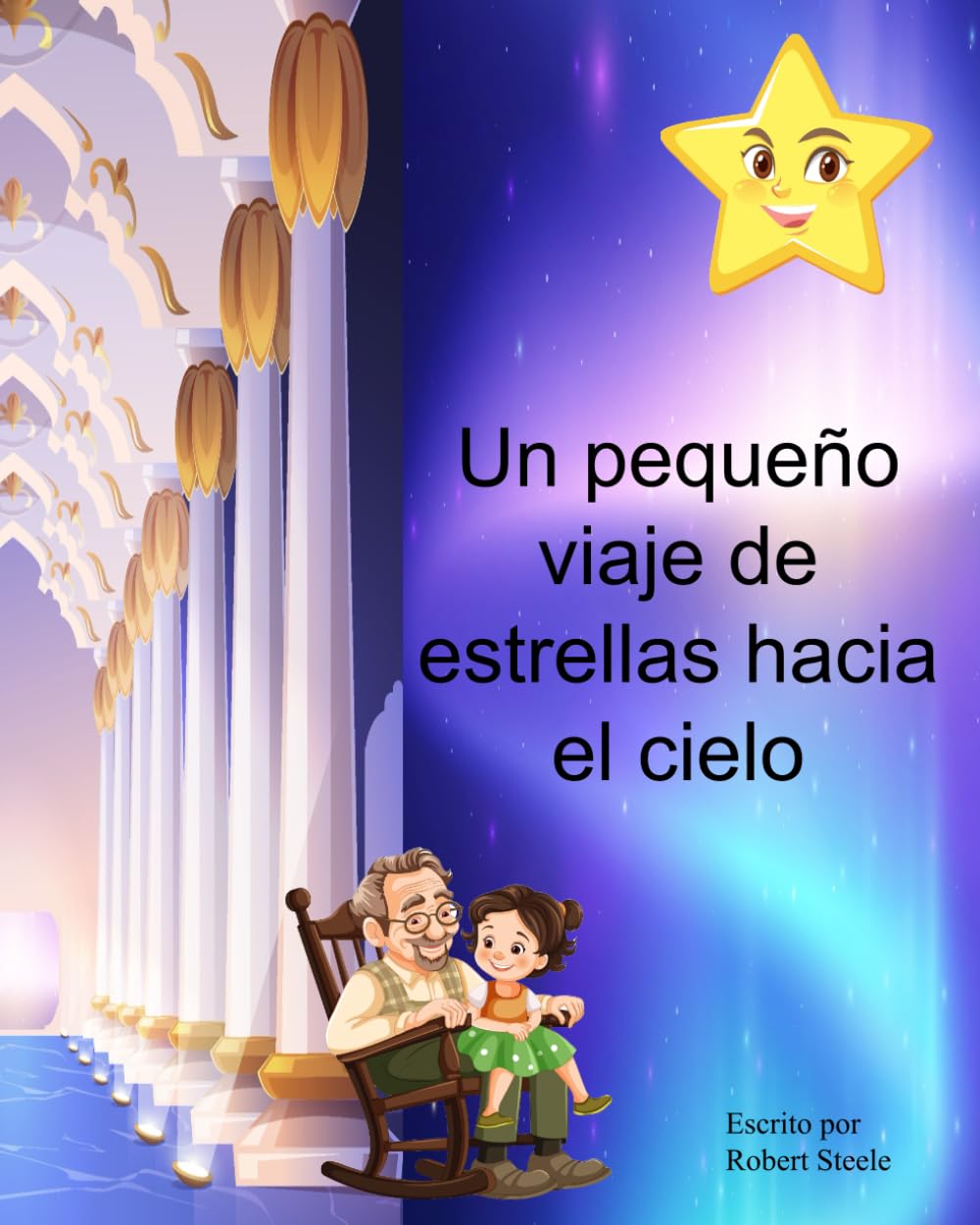 El viaje de una pequeña estrella al cielo