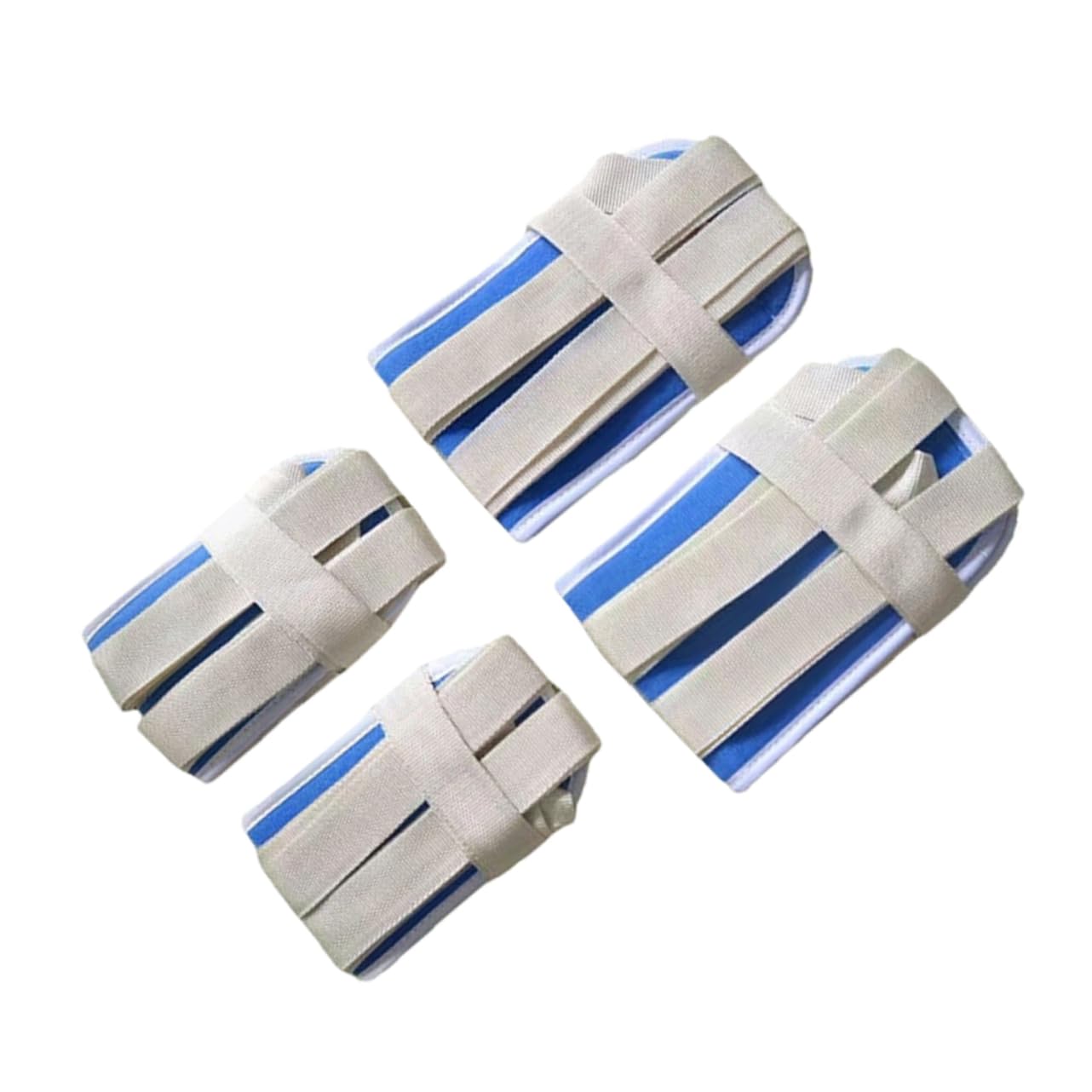 Didiseaon Medical Band for Hospital Patients for Hands Feet Leg Fixing Belt Patient Wrist Band