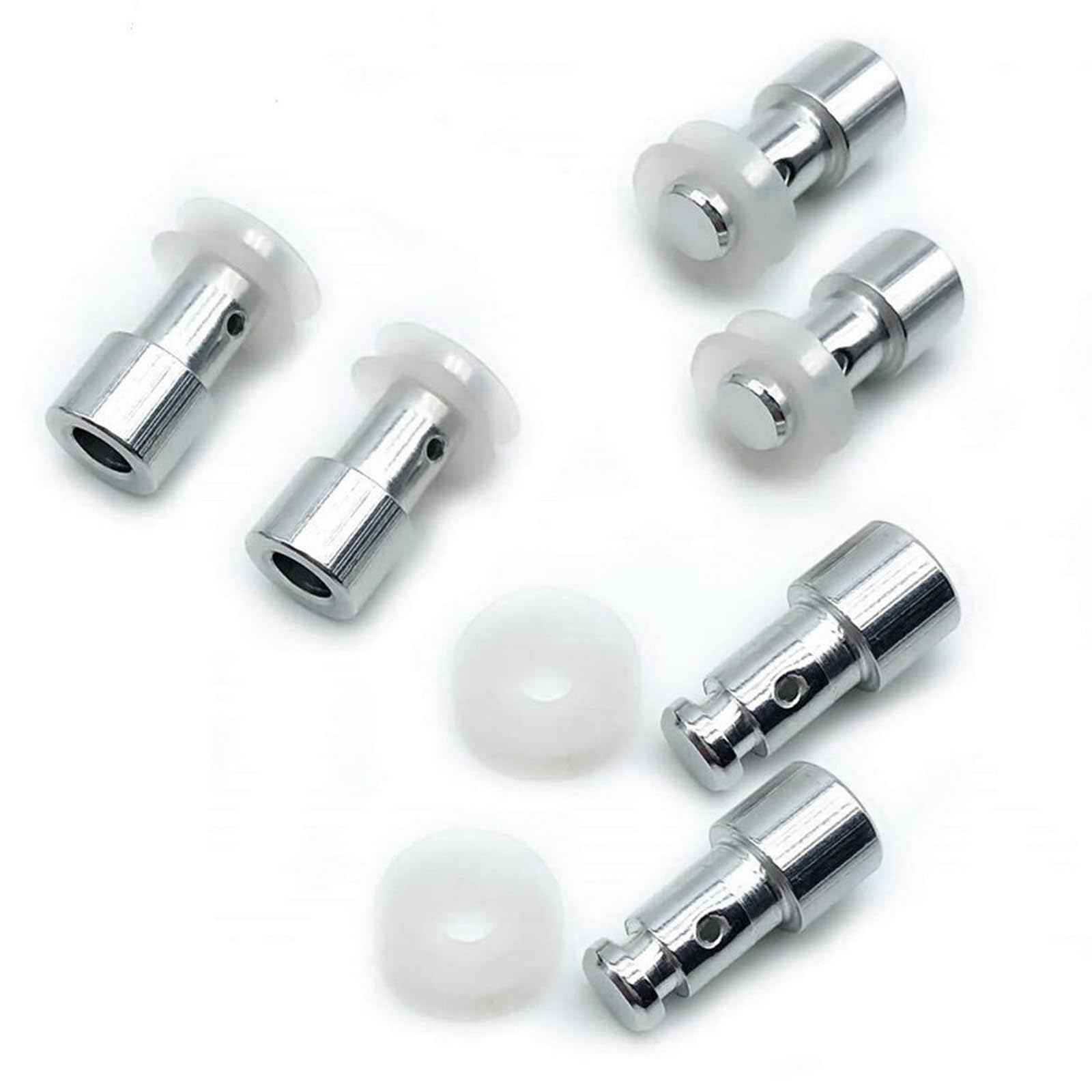 6-Pack Universal Replacement Floater & Sealer for Power Pressure Cookers – Compatible with Pressure King Pro Parts & Tower Pressure Cooker Spare Parts, Including Models XL, YBD60-100, PPC780, PPC770,
