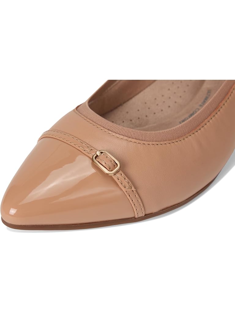 Beige Clarks Natalyn Dusk