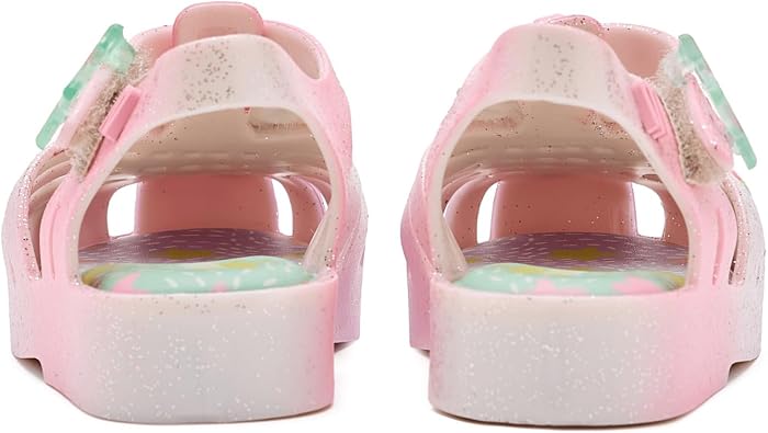 Обувь Mini Melissa Possession Uni (Toddler) — фото 4