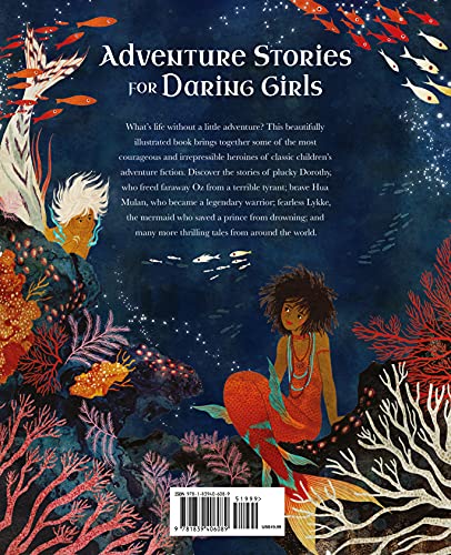 Adventure Stories for Daring Girls: 2