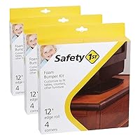 Vista 5 de Safety 1st Kit de parachoques de espuma