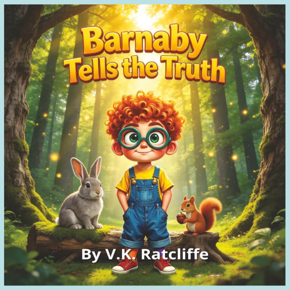 Barnaby Tells the Truth: A Woodland Adventure About Respect, Friendship, and Telling the Truth