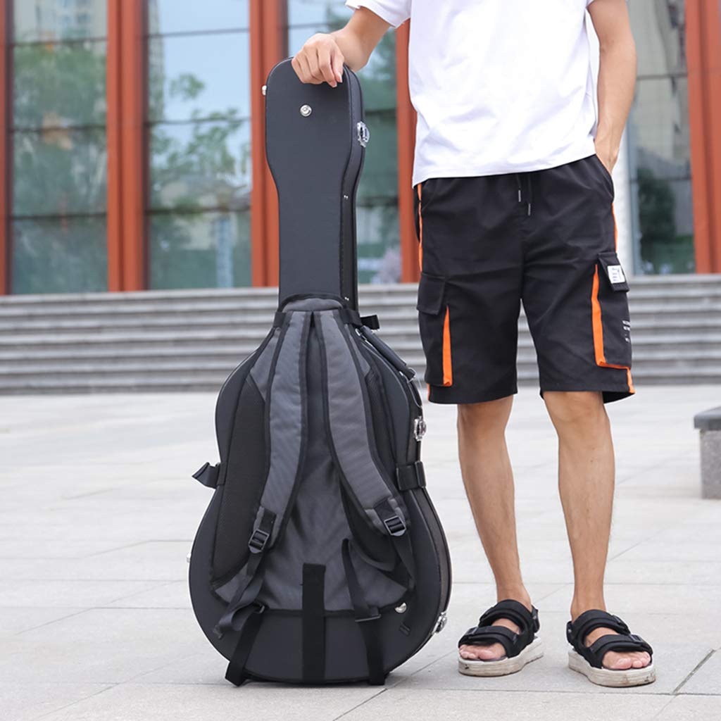 Pogrubiony pasek do gitary do różnych futerałów na gitarę pasek do przenoszenia