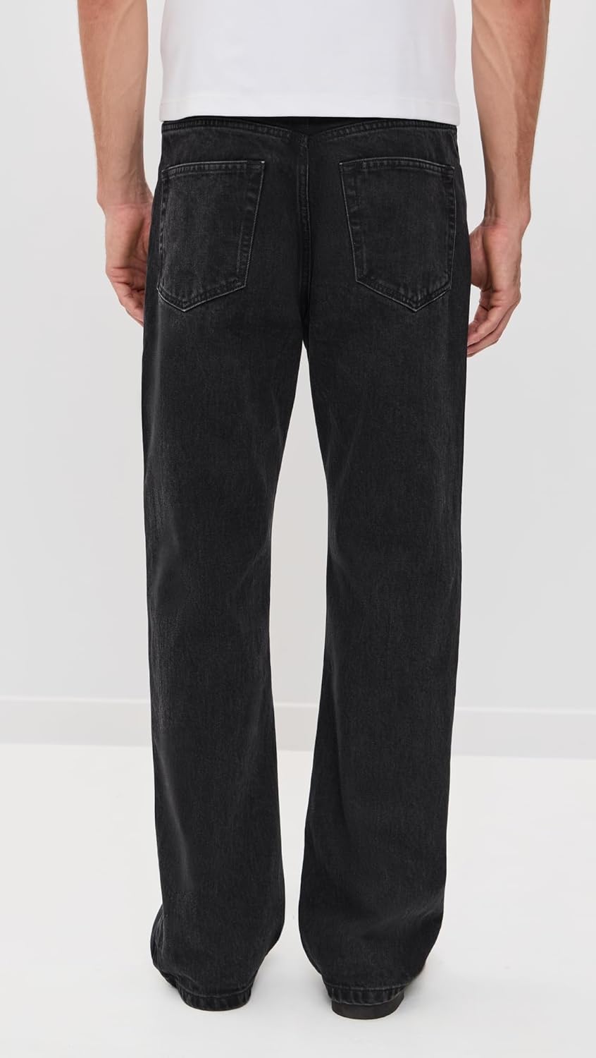 Jeanerica Men's Vega Straight Leg Jeans - Image 3