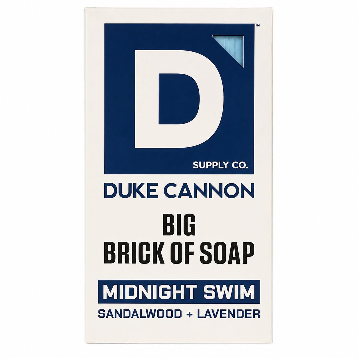 Duke Cannon Big Ass Brick of Soap