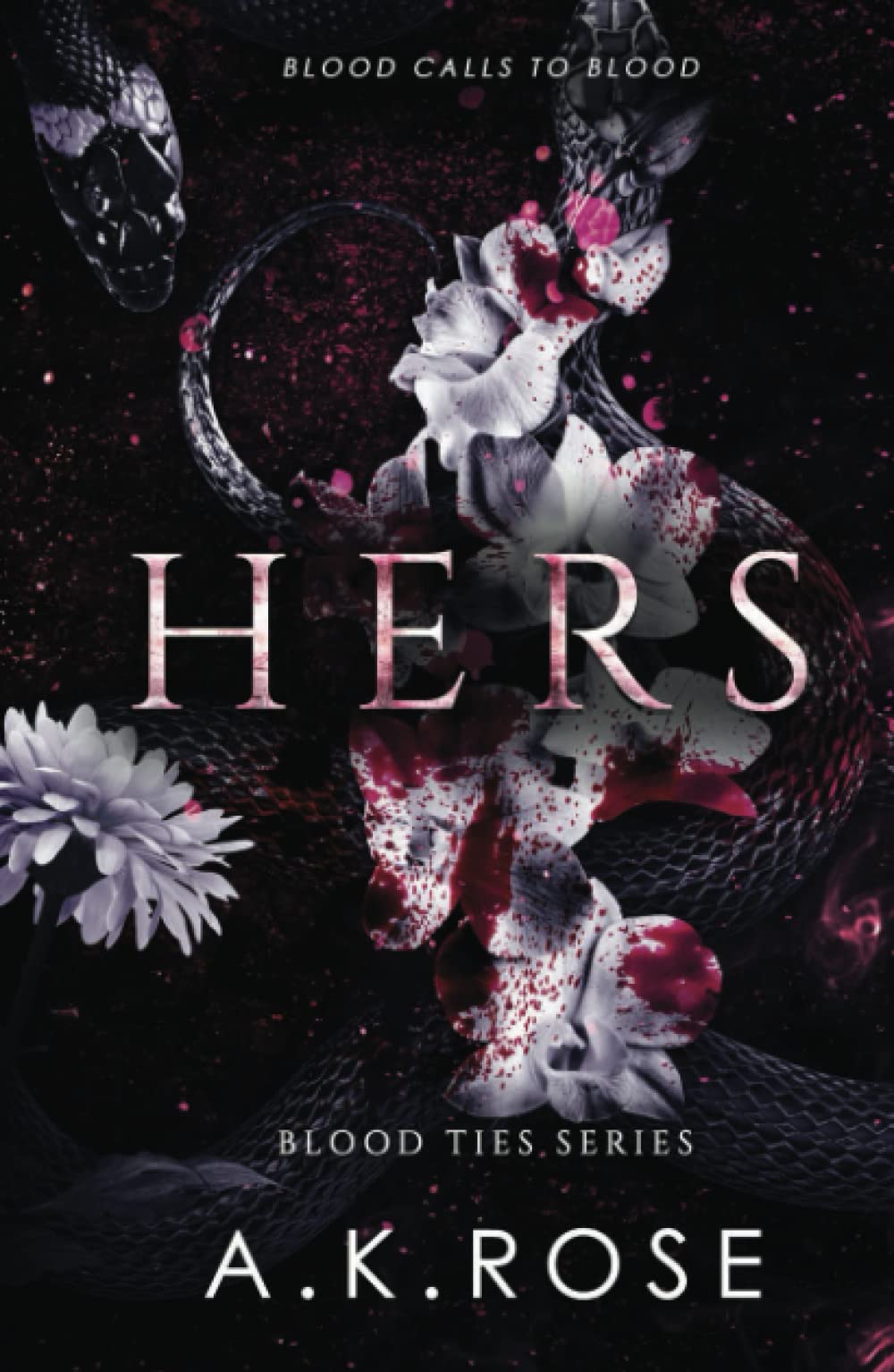 Hers: Alternate Cover Version