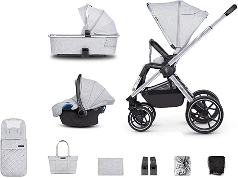 pram car seat bundle