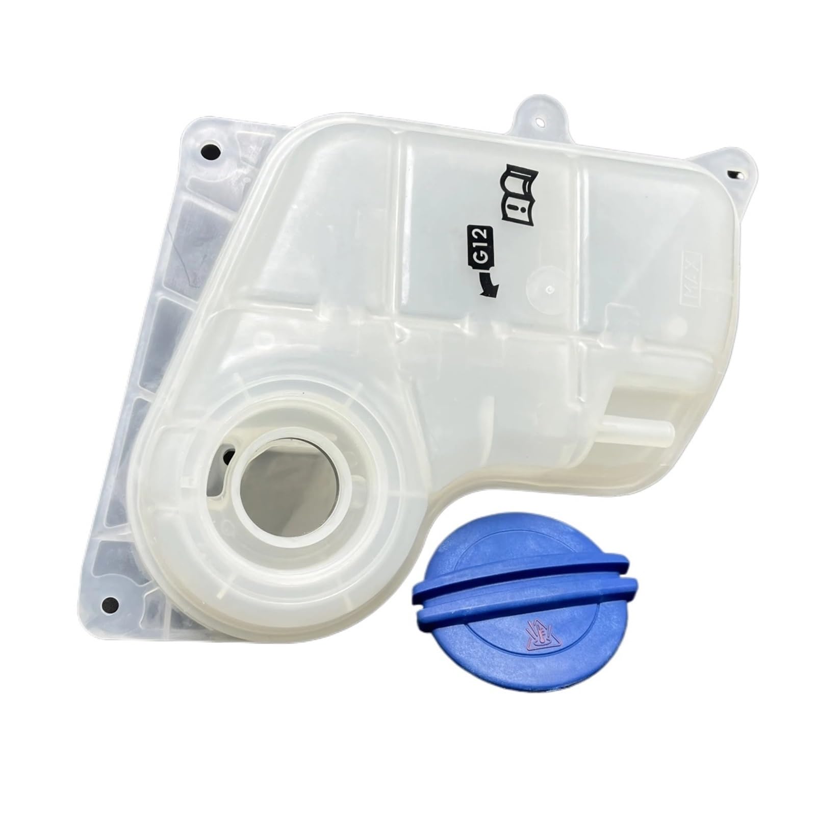 D'Expansion Vase Liquide Pour A4 Pour A6 8D0121403L 3B0121321 1J0121321 Bouchon De Réservoir De Trop-plein De Liquide De Refroidissement De Radiateur