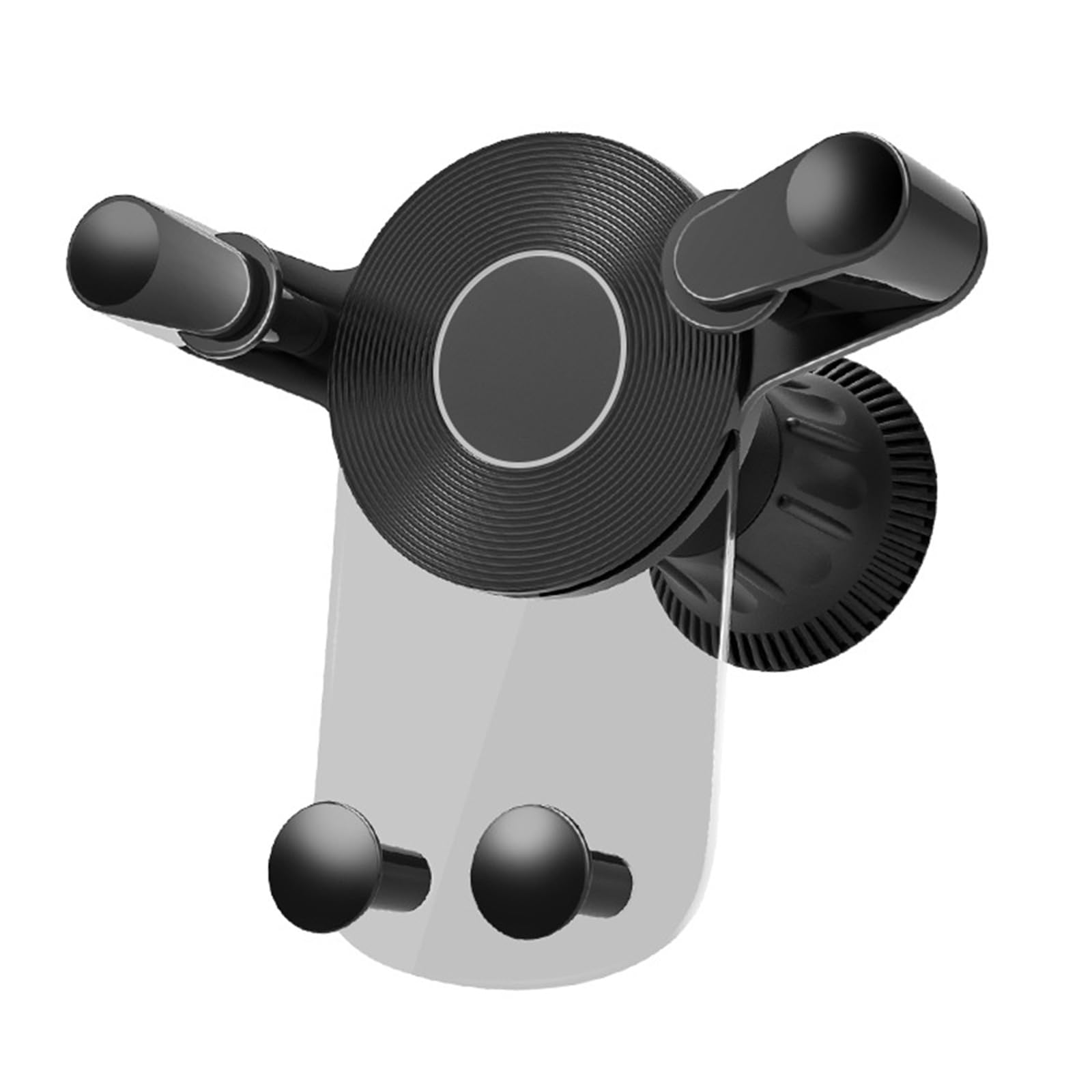 Supporto Telefono Magnetico Universale Per Auto RAXFLY - Aggancio A Griglia Ventilazione