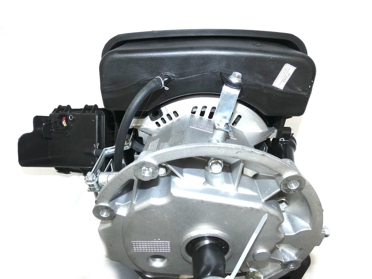 MATRIX Ersatzteil Benzin Motor 159 ccm komplett für Gartenhäcksler PGS 4000