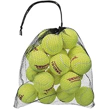 Tourna Mesh Carry Bag of 18 Tennis Balls