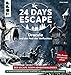24 DAYS ESCAPE - Der Escape Room Adventskalender: Dracula und das Fest der Verfluchten. SPIEGEL Bestseller