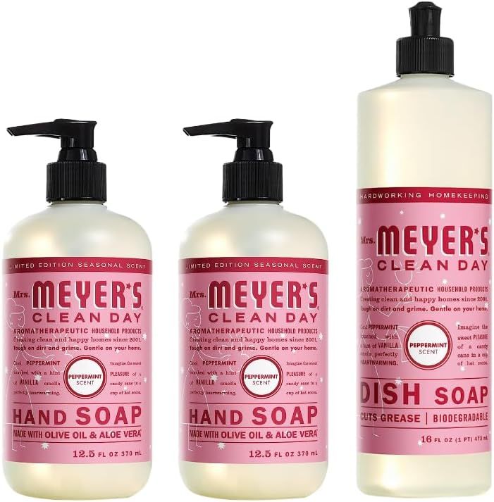 Mrs. MEYER'S CLEAN DAY Variety