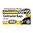 Commander 55 Gallon 3 MIL (eq) Heavy Duty Contractor Bags with Flap Ties - 36 x 56 with flaps - Pack of 10 - For Contractor, Industrial, & Outdoor