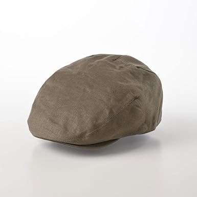 Amazon | [Failsworth] フェイルスワース Irish Linen Cap(アイ