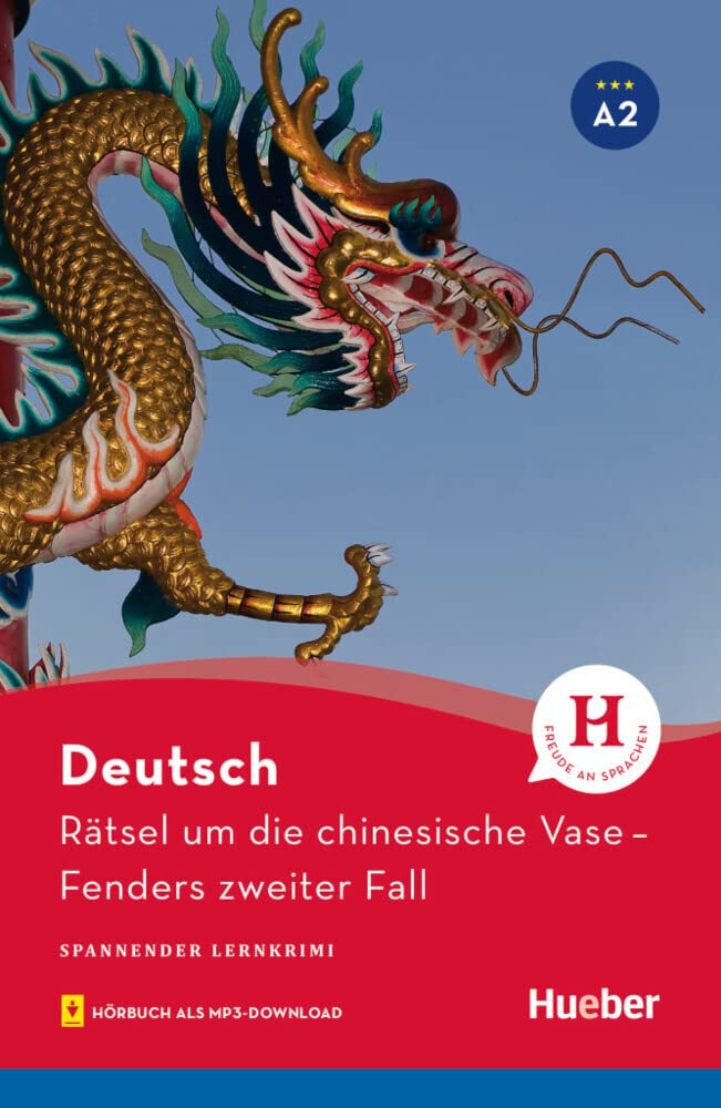 Ratsel um die chinesische Vase - Buch mit MP3-Download (Lecturas Aleman)
