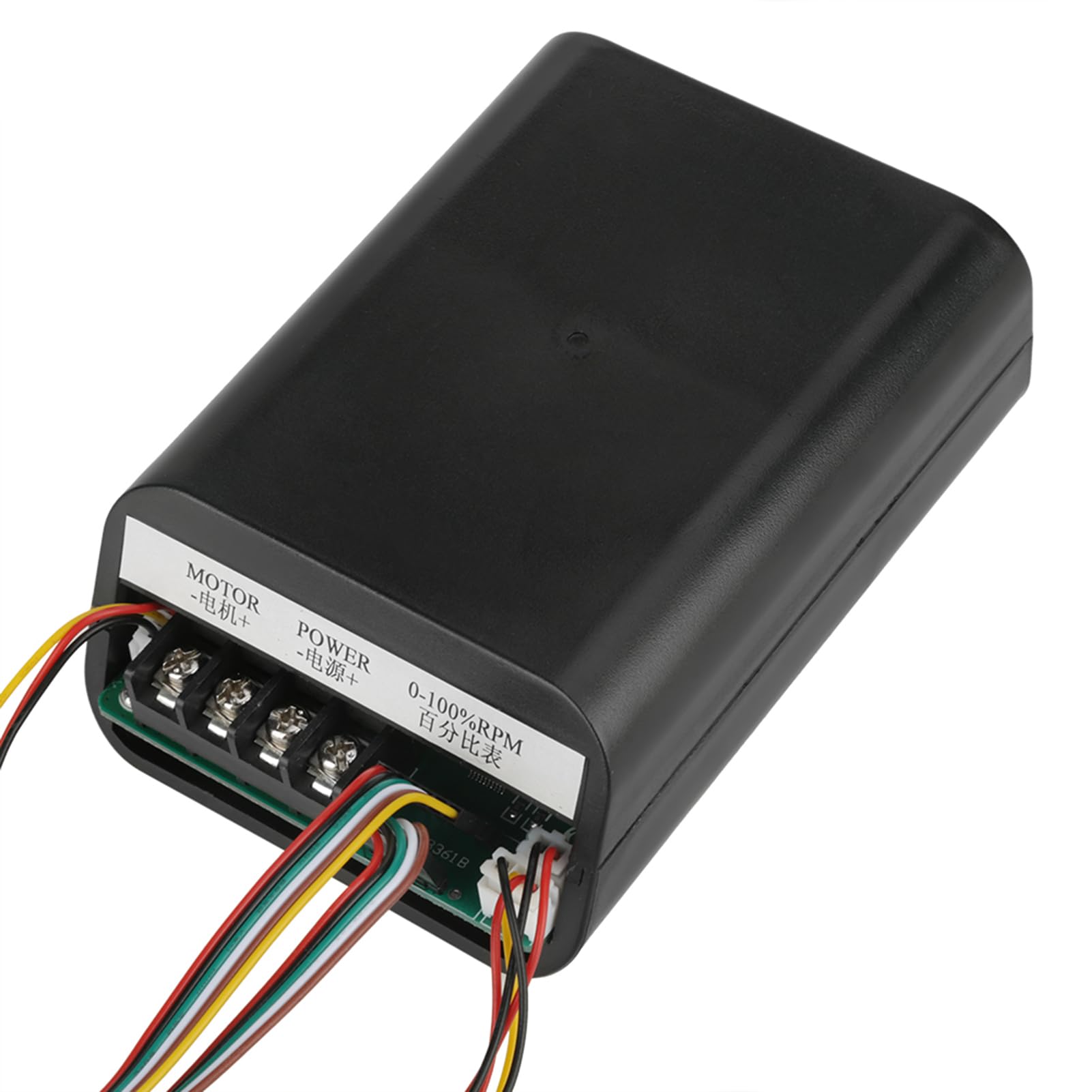 Regolatore Di Velocità Motore Dc 10-55V 40A Display Digitale Cw Ccw Interruttore Reversibile per il Controllo Della Velocità Del Motore Dc