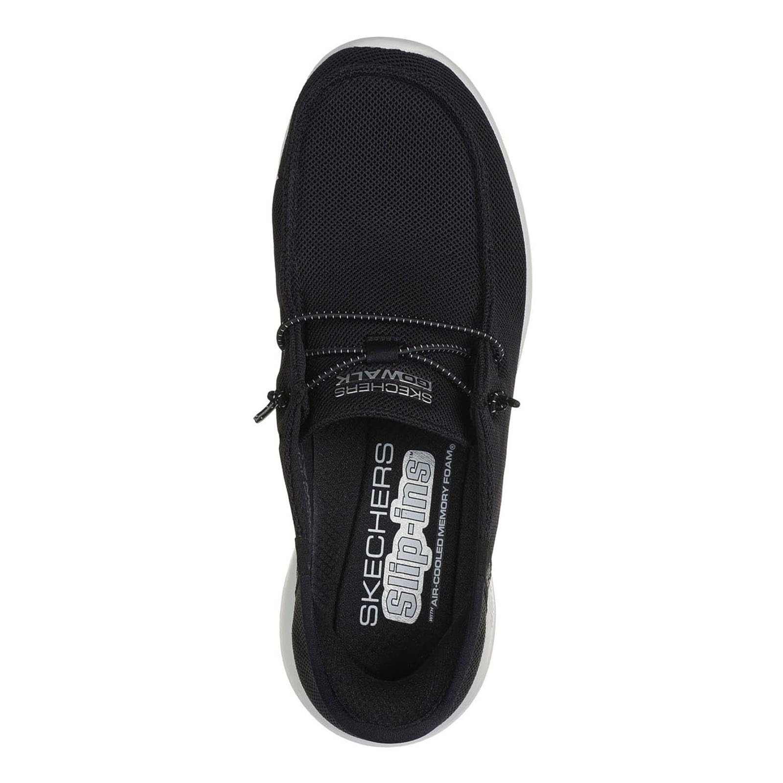 Skechers Damen Slip-Ins Go Walk Joy Moc Toe Freizeitschuh Sneaker