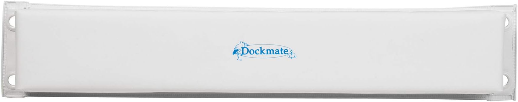 Dockmate Straight Dock Bumper | Durable Construction | Reliable Protection | Easy Mounting | Generous Dimensions | Versatile Use