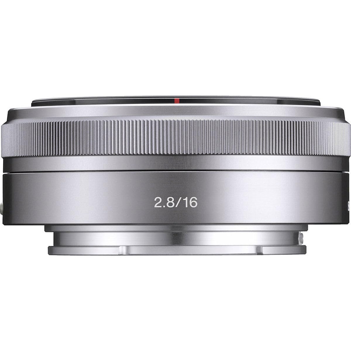 Amazon.co.jp: Sony SEL16F28 16mm f/2.8 広角レンズ NEXシリーズ 