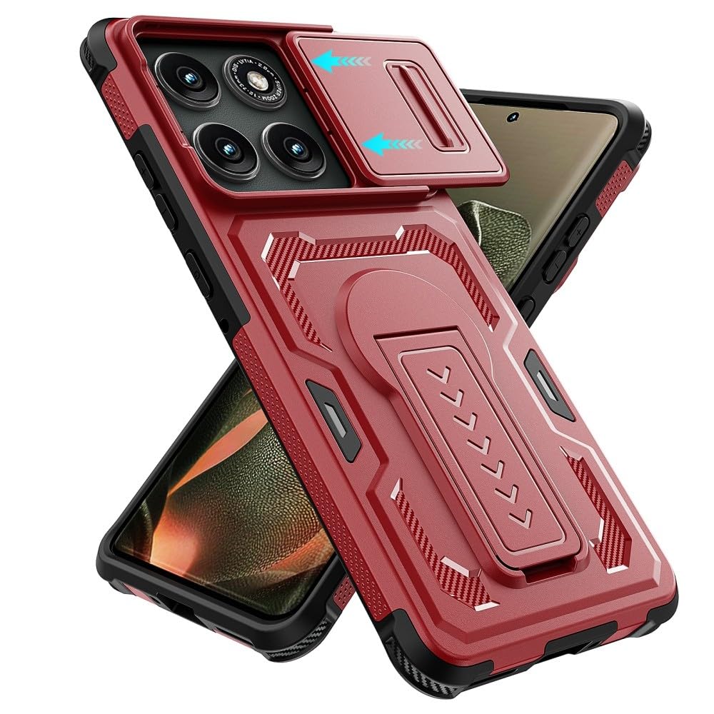 Coque Moto Edge 60 Stylus 5G contre les rayures d'objectif et chutes - 7