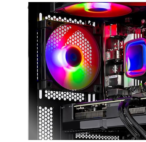 Amazon.com: Skytech Gaming Rampage Desktop PC, Intel i7 14700F 2.1