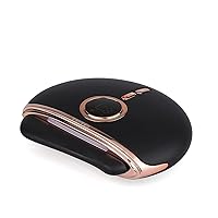 Vista 7 de VRAIKO Eclipse Gua Sha Herramientas faciales, masajeador facial eléctrico con 3 niveles de calor y vibración y batería de 1000 mAh, levantamiento