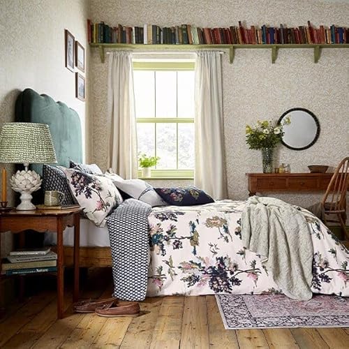 Joules Woodland Scene Duvet Cover Set Single Multi