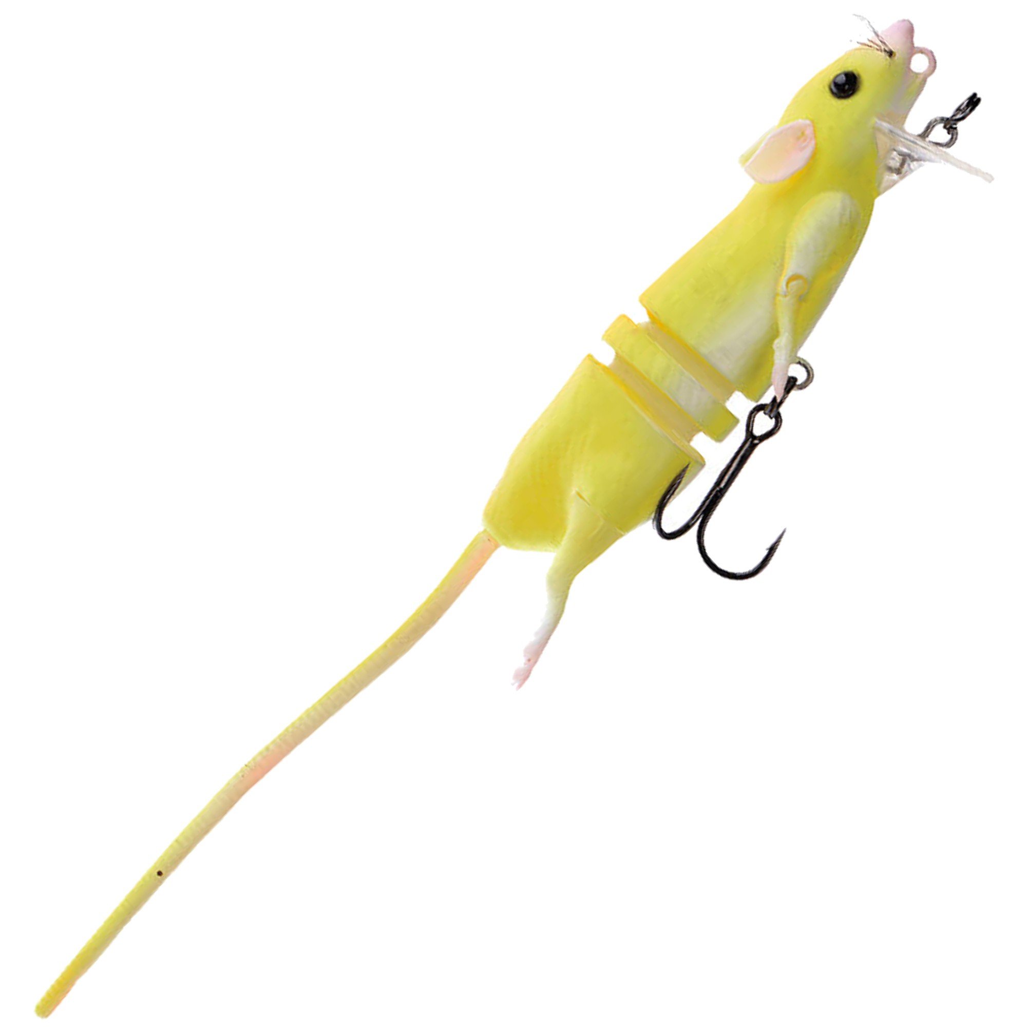 Savage Gear Lure Rat 3d Rad Uv Fluo 90 Per Desertcart INDIA