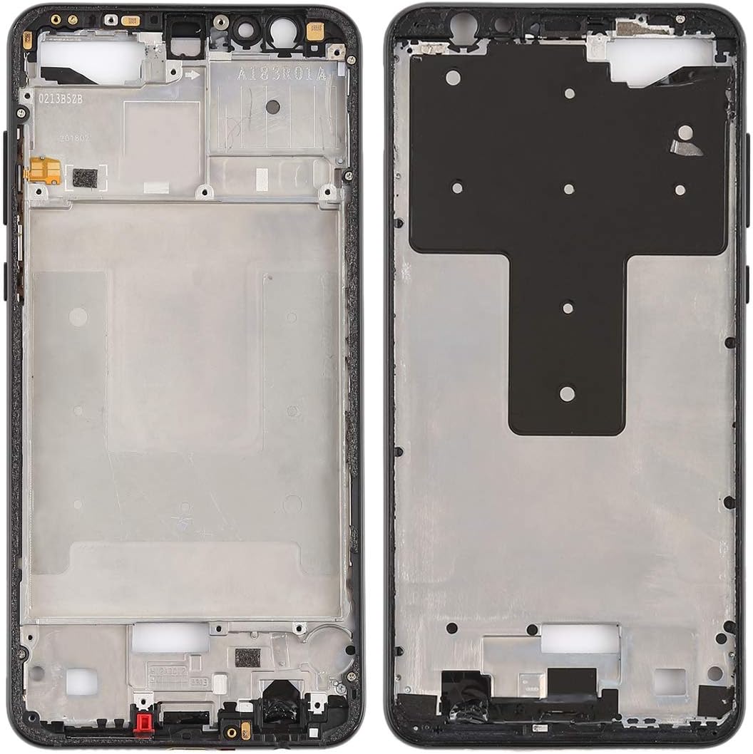 Mobile Phone Replacement Parts Front Housing LCD Frame Bezel for Huawei nova 2s