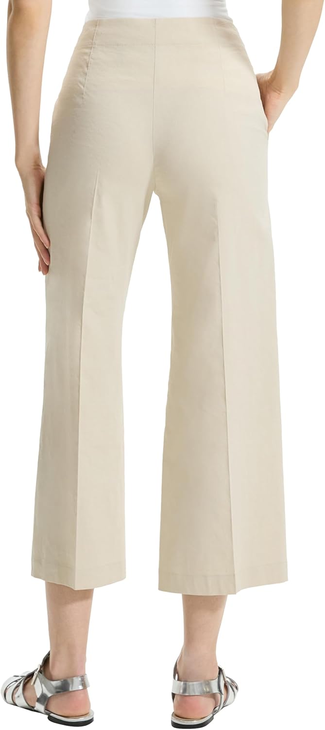 Theory Womens Clean Terena PantPants - Image 2