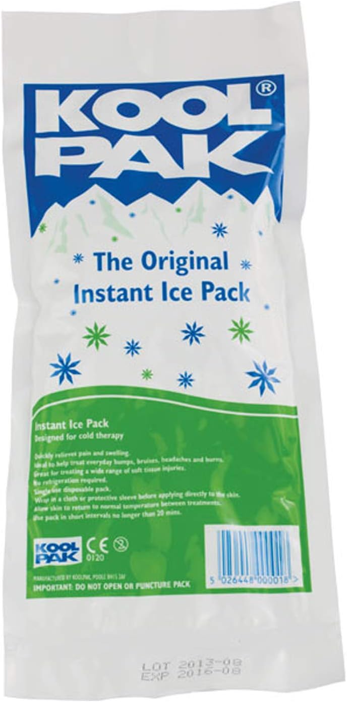 Instant Ice Packs (single pack)