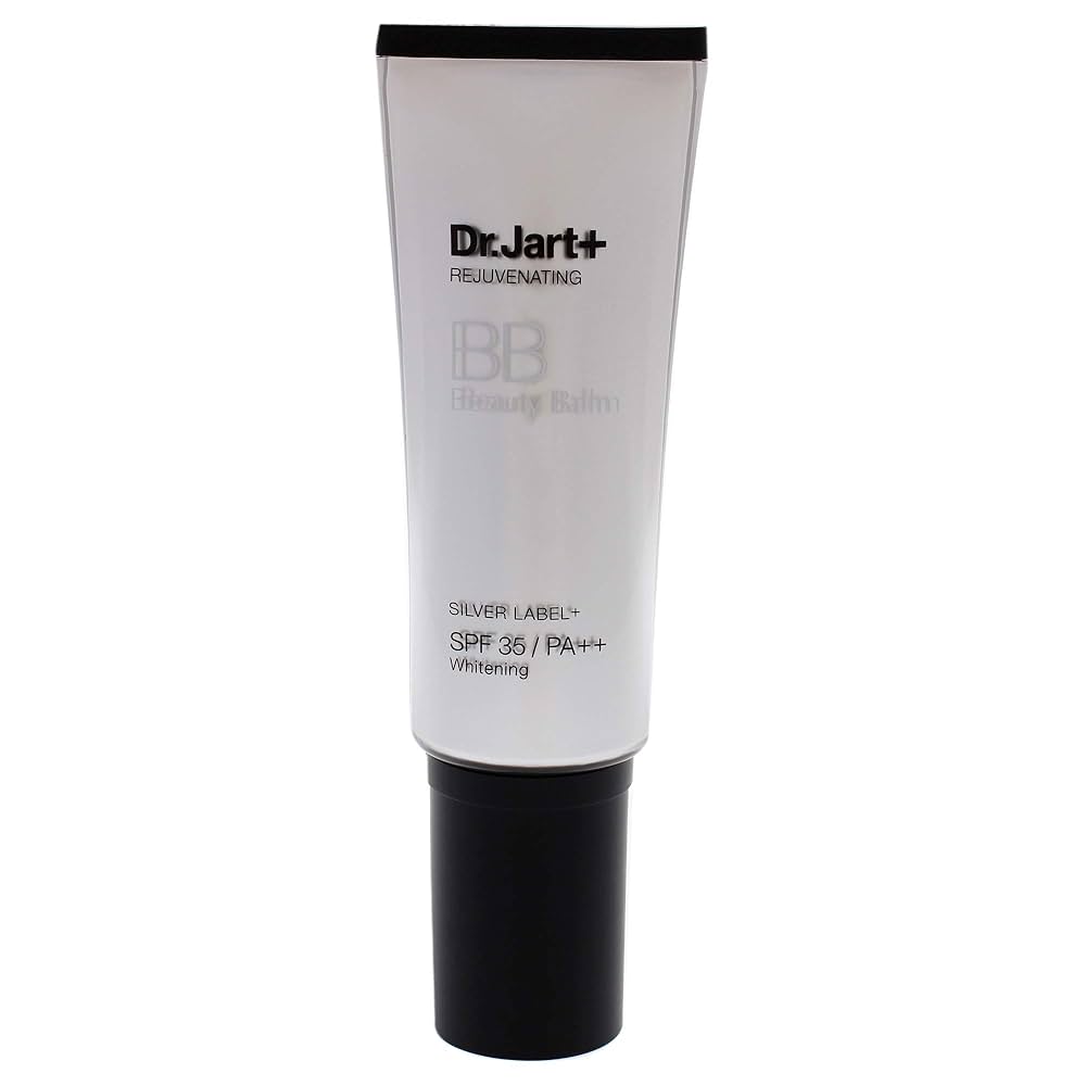 Dr.Jart+ BB Beauty Balm シルバーラベル BBクリーム ドクタージャルト ビューティーバームシルバーラベル 50ml BB
