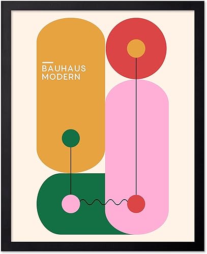 Miniatura 85 de Poster Master Póster Bauhaus – Impresión de silla Wassily – Arte de exposición – Arte minimalista – Arte moderno – Regalo para hombres y mujeres –