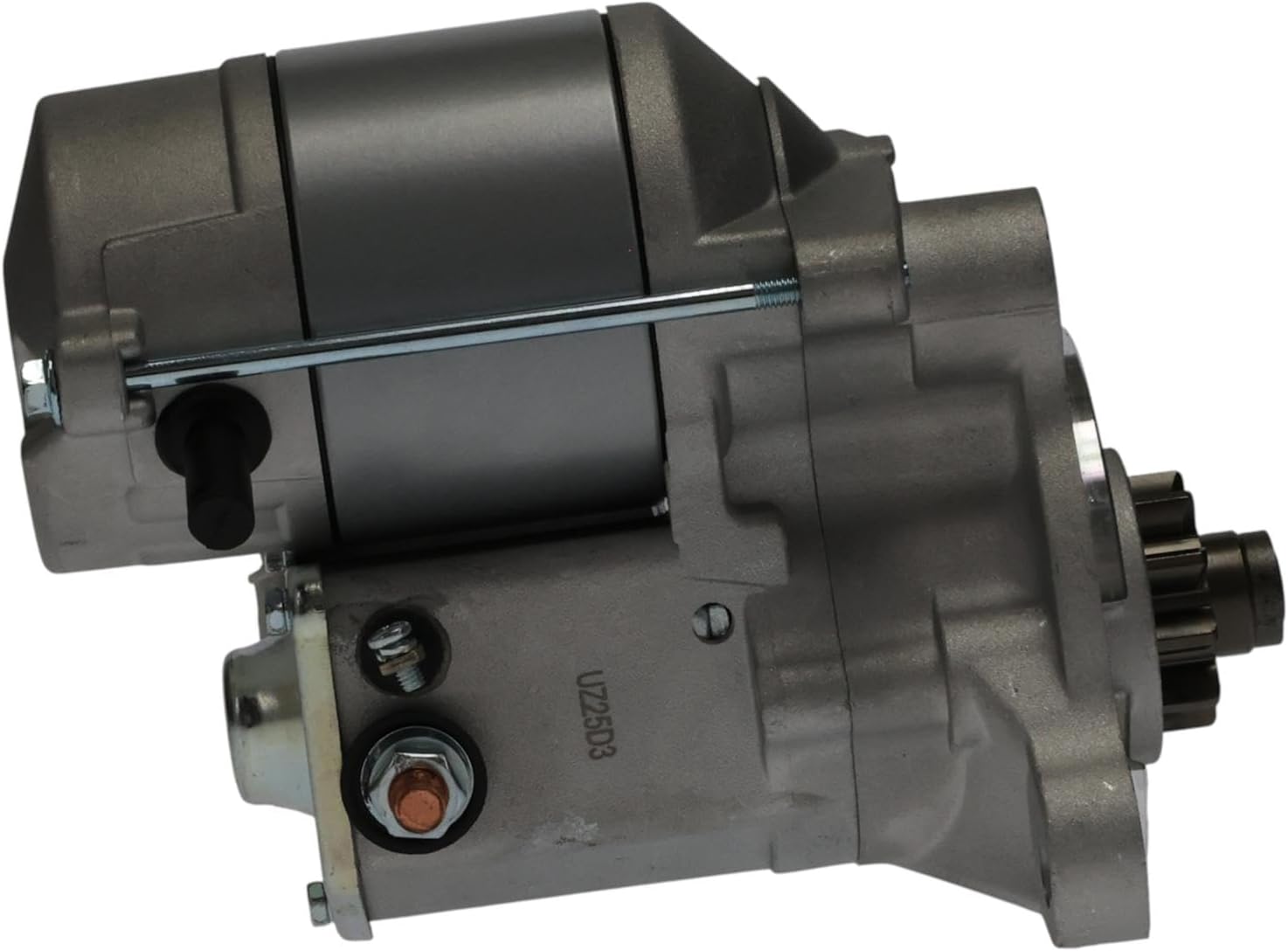 OEG Parts New Starter Compatible With Teledyne Continental TM-27 TM-20 TM-13 1986-2001, Compatible With Clark Lift Truck 1985-2001 TMD13M502 TMD-13M501 40-2500450 128000-8231 128000-8230 128000-2970